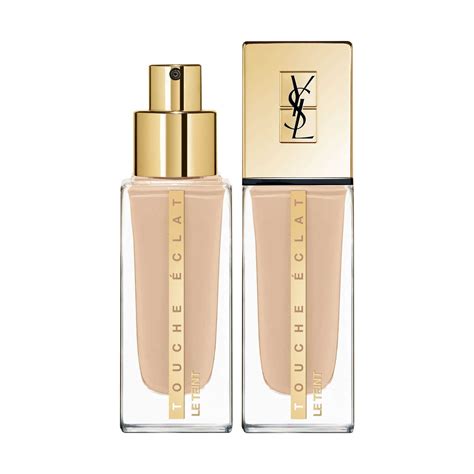 fondotinta yves saint laurent touche br20 eclat colori|touche éclat foundation ysl.